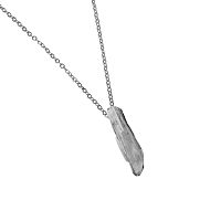 Колье Katerina Vassou, Snowdrop, с кварцевым кристаллом, KV24.1-309024B серебристый