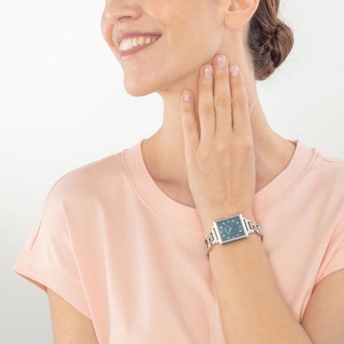 Часы Coeur de Lion Silver-Blue, 7630/74-1707 фото 4