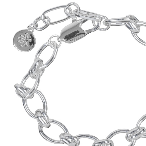 Браслет Fiore Luna Cleo Сarabiner, CL6087 S фото 3