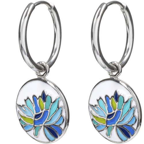 Серьги Fiore Luna, AE03599-13 фото 3