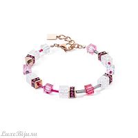 Браслет Coeur de Lion Pink, 3018/30-0400