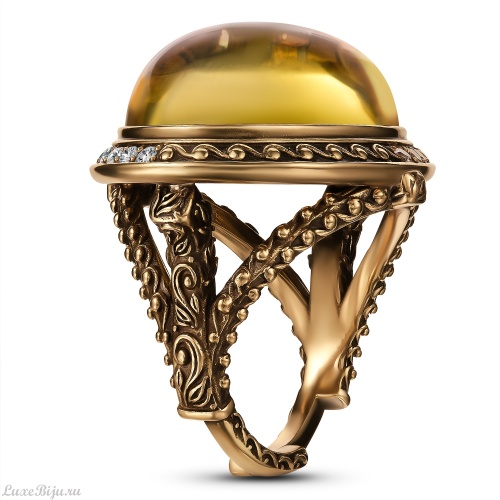Кольцо Fiore di Firenze AN8200 фото 3