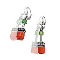 Серьги Coeur de Lion Multicolour Daylight, 2838/20-1526