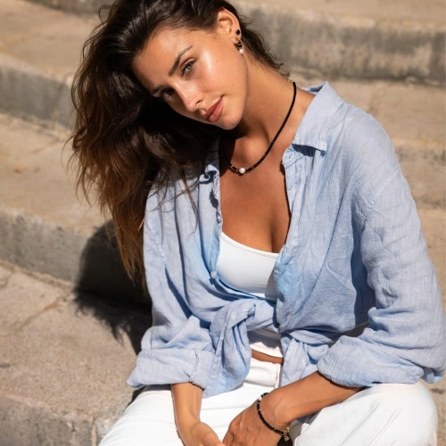 Браслет Coeur de Lion Black-White, 1131/30-1314 фото 7