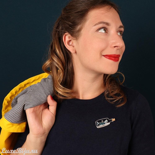 Брошь TARATATA Hissez-haut TT-H21-07206-104_9185 фото 2