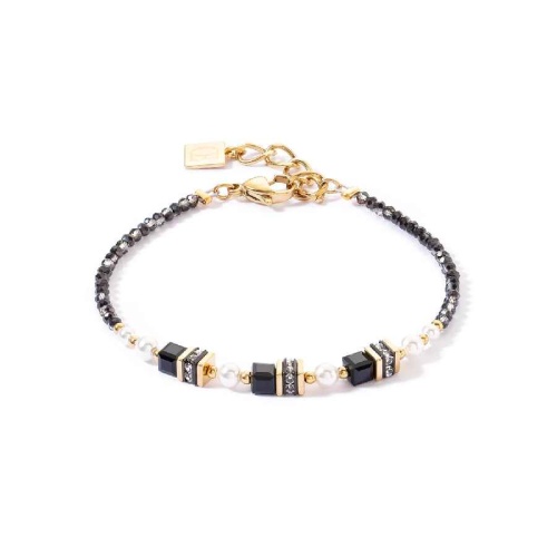 Браслет Coeur de Lion Black, 4567/30-1300
