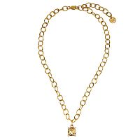 Колье Dyrberg Kern RAMINA SG GOLDEN, 450126