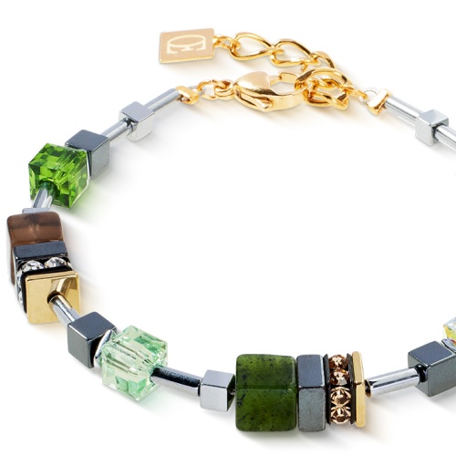 Браслет Coeur de Lion Green, 3017/30-0500 фото 2
