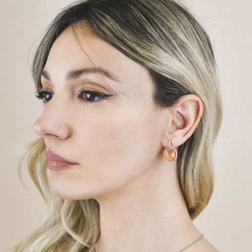 Серьги Boccadamo METALLO E CRISTALLO, XOR727O фото 2