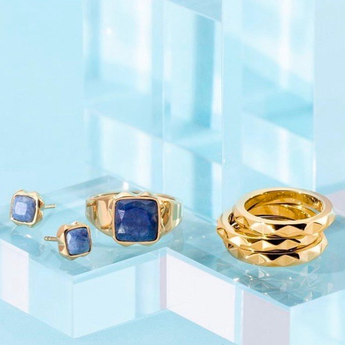 Кольцо Coeur de Lion Gold, 0135/40-1600 62 фото 6