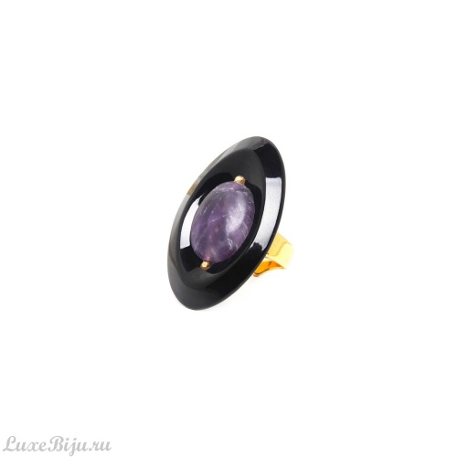 Кольцо Nature Bijoux Purple Rain NB21.2-19-24205_9092