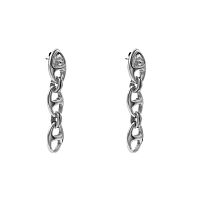 Серьги Ciclon, Vita, с кристаллом, CN-251604 хрустальный