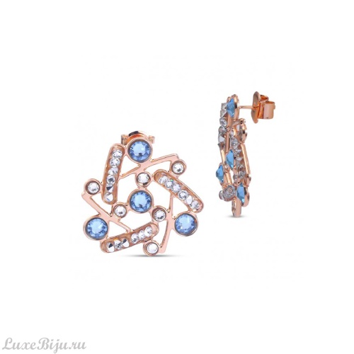 Серьги Boccadamo