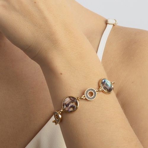 Браслет Possebon abalone фото 2