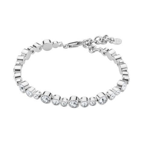 Браслет Dyrberg Kern ESINA SS CRYSTAL, 352242 BW/S