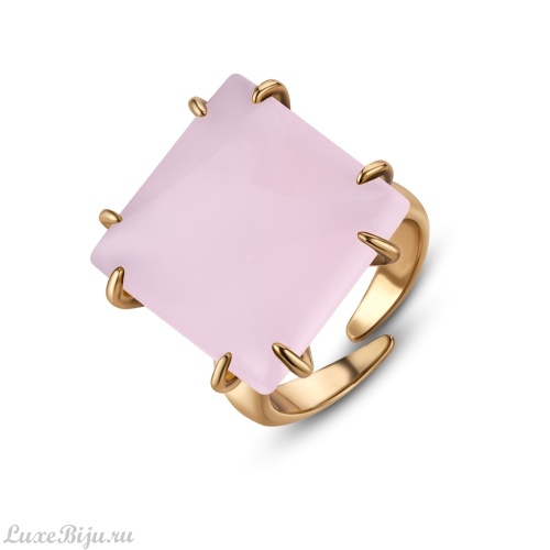 Кольцо Fiore di Firenze AN0410 ROSA PASTELLO