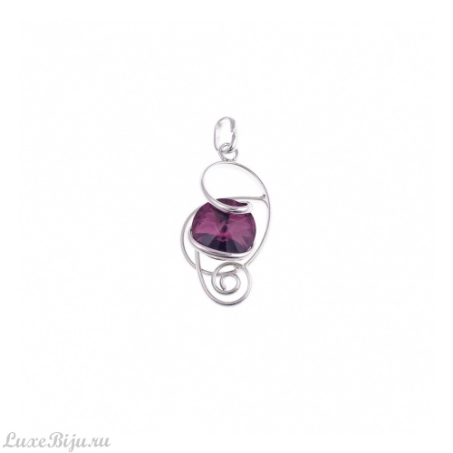 Кулон Malu с цепочкой, Rosy M454/16 V