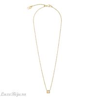 Колье Coeur de Lion Cream jade (June), 1301/10-1424