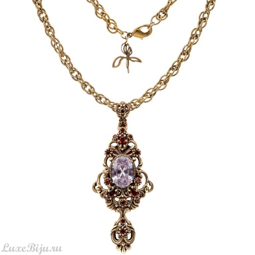Колье Fiore di Firenze SP5456 CRYSTAL фото 2