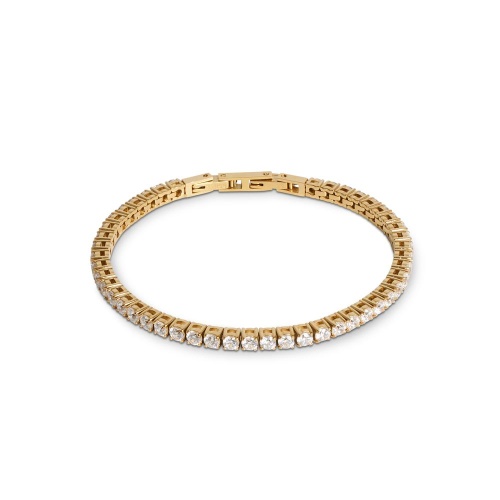 Браслет Coeur de Lion Crystal-Gold, 0600/30-1816