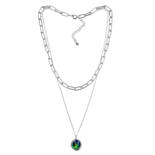 Колье Fiore Luna Virtual Medium, B2403SW-N01.19 M/S