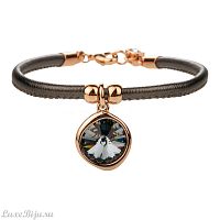 Браслет Fiore Luna Silver Night C1902.3 BW/RG