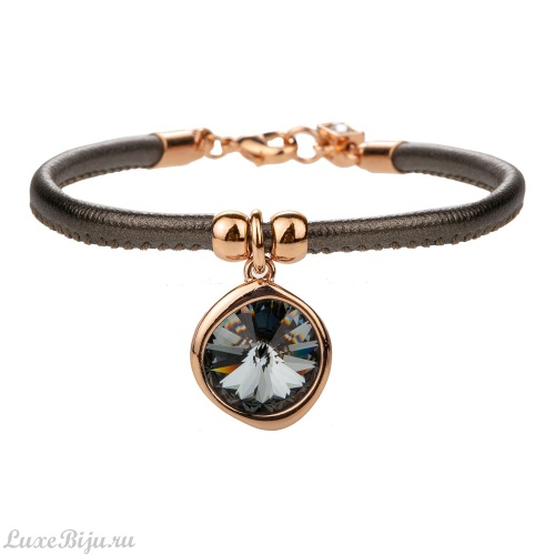 Браслет Fiore Luna Silver Night C1902.3 BW/RG