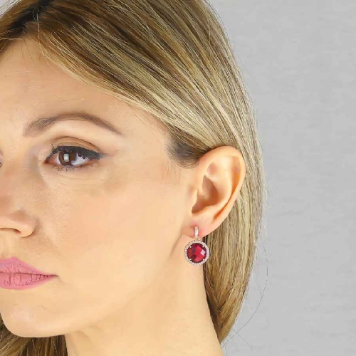 Серьги Boccadamo, XOR639RS R/RG фото 2