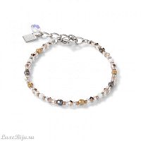 Браслет Coeur de Lion Multicolor Nature 4951/30-1523