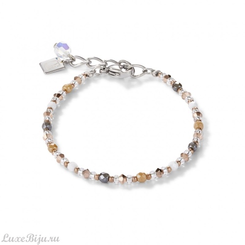 Браслет Coeur de Lion Multicolor Nature 4951/30-1523