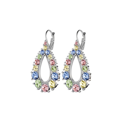 Серьги Dyrberg Kern ZANETTA SS PASTEL MULTI, 440086 фото 3