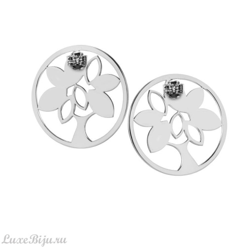 Серьги Boccadamo XOR282 BW/S фото 3