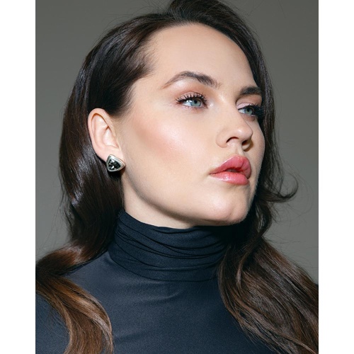 Серьги Ciclon, Majestic, с кристаллом, CN-251608 хрустальный фото 2