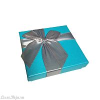 Подарочная коробка цветная, средняя 9*9,LK-2021-001