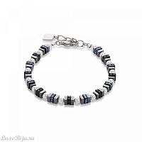 Браслет Coeur de Lion Blue 4786/30-0700
