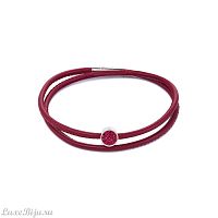 Браслет Coeur de Lion Ruby 0118/31-0328