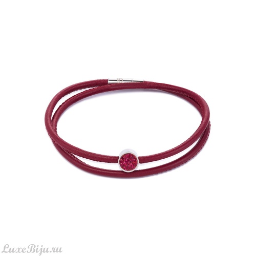 Браслет Coeur de Lion Ruby 0118/31-0328
