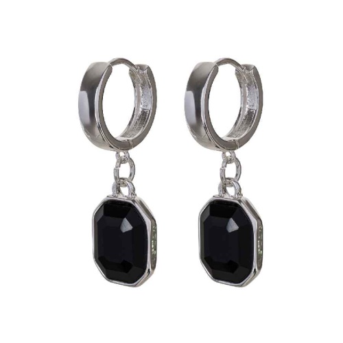 Серьги Fiore Luna Black, LE6113 S