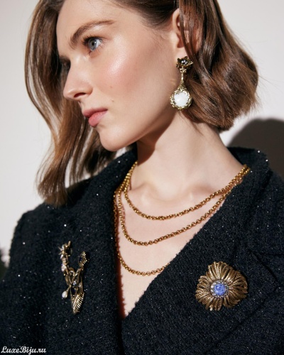 Серьги Fiore di Firenze OR4457 MADREPERLA фото 9