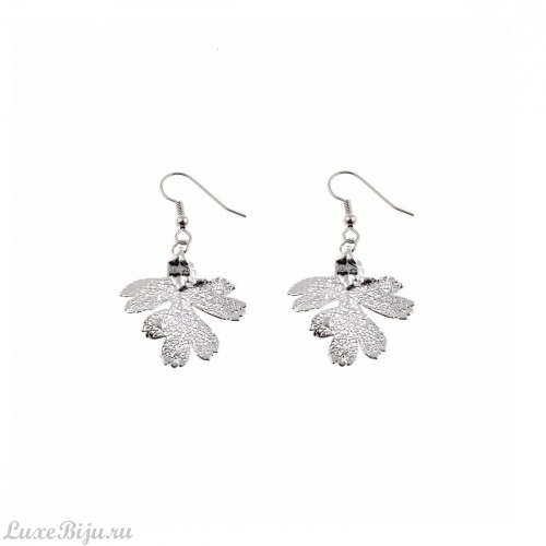 Серьги Ester Bijoux Боярышник LF203C-S BW