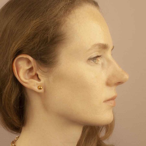 Пусеты Fiore Luna Dots, AL1003 G фото 2