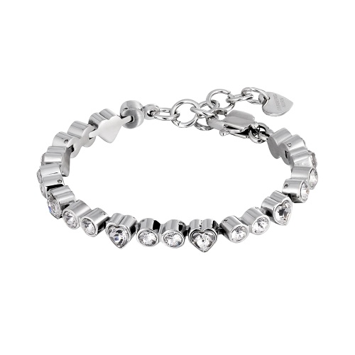 Браслет Dyrberg Kern FURY SS CRYSTAL  480141, 480141