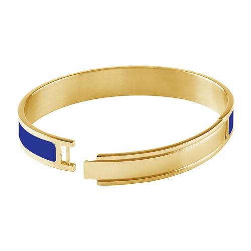 Браслет Dyrberg Kern PENNIKA I SG SAPPHIRE BLUE, 380007 фото 4