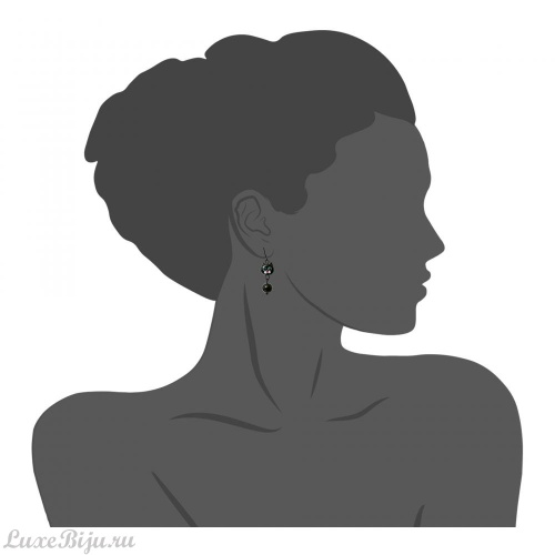 Серьги  Lanzerotti Gattini LZ-1803-104 фото 2