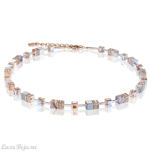 Колье Coeur de Lion Apricot, 4017/10-0230