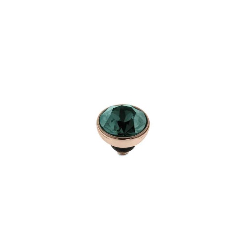 Шарм Qudo Bottone emerald 680120 G/RG
