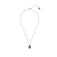 Колье VIDDA, Cibeles, с кристаллом Swarovski, VD24.2-02005 голубой, 50см