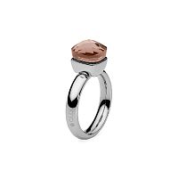 Кольцо Qudo Firenze Vintage Rose 16.5 мм 610181 R/S