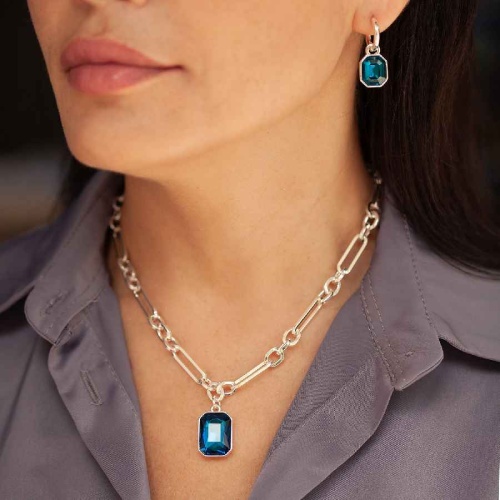 Колье Fiore Luna Montana, LN6094 S фото 2