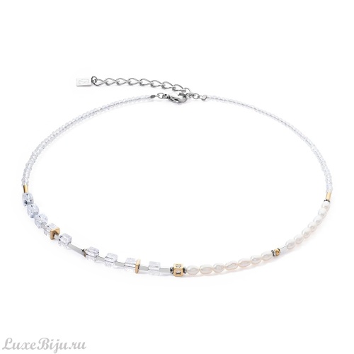 Колье Coeur de Lion White, 1126/10-1400